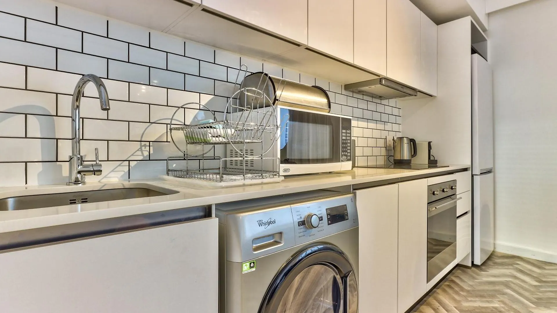 Tuynhuys 1 Bedroom Apartment Cape Town